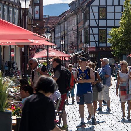 Js Feriendomizile Haus Sonnenschein Bettwaesche Handtuecher Inkl Hasselfelde Exteriér fotografie