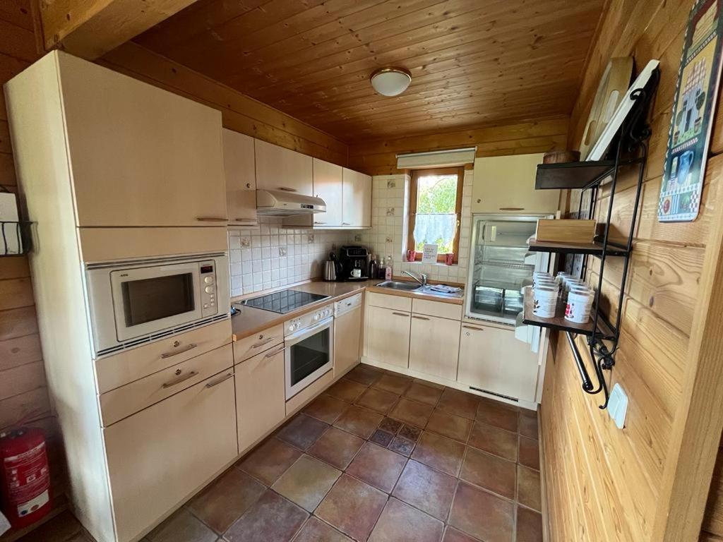 Js Feriendomizile Haus Sonnenschein Bettwaesche Handtuecher Inkl Hasselfelde Exteriér fotografie