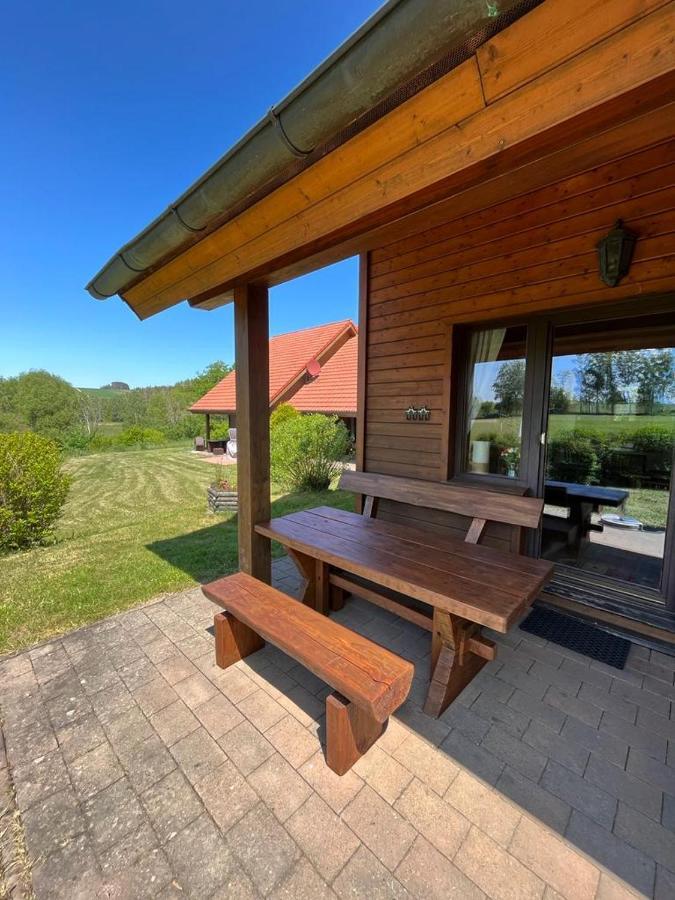 Js Feriendomizile Haus Sonnenschein Bettwaesche Handtuecher Inkl Hasselfelde Exteriér fotografie
