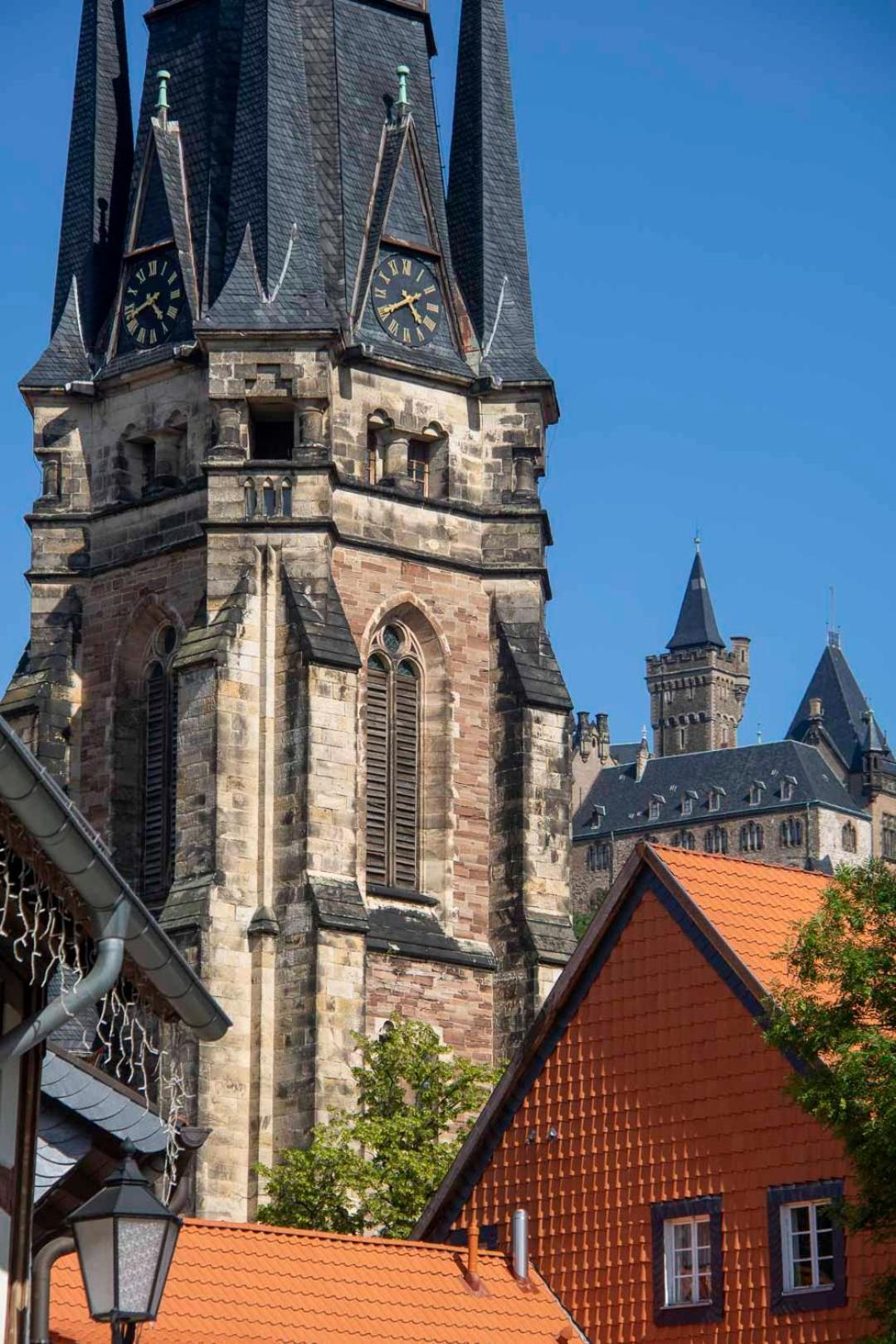 Js Feriendomizile Haus Sonnenschein Bettwaesche Handtuecher Inkl Hasselfelde Exteriér fotografie